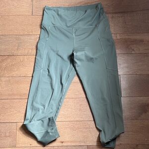 American Eagle Outfitters Green Leggings